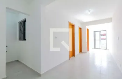Apartamento para aluguel - ponte rasa, 2 quartos,  60 m² - são paulo