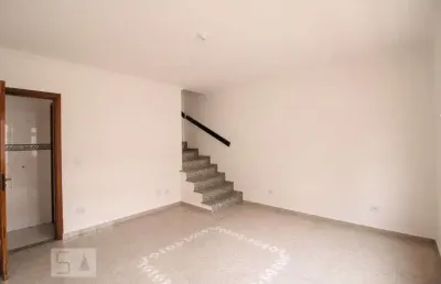 Casa / sobrado em condomínio para aluguel - piqueri, 2 quartos,  80 m² - são paulo
