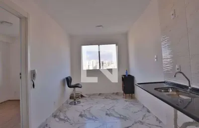 Apartamento para aluguel - belém, 1 quarto,  24 m² - são paulo
