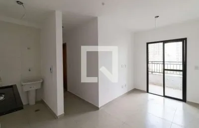 Cobertura para aluguel - vila ré, 2 quartos,  45 m² - são paulo
