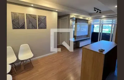 Apartamento para aluguel - centro, 2 quartos,  55 m² - canoas