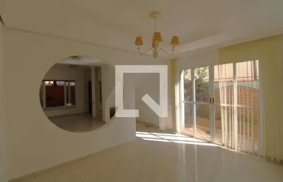 Casa para aluguel - jardim marajoara , 3 quartos,  250 m² - são paulo