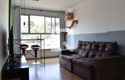 Apartamento para aluguel - bigorrilho, 1 quarto,  32 m² - curitiba