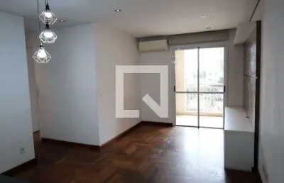 Apartamento para aluguel - campo grande, 3 quartos,  85 m² - são paulo