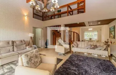 Casa para aluguel - espírito santo, 4 quartos,  330 m² - porto alegre