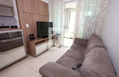 Apartamento para aluguel - setor bueno, 2 quartos,  62 m² - goiânia