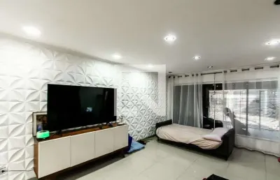 Casa para aluguel - jardim aricanduva, 2 quartos,  125 m² - são paulo