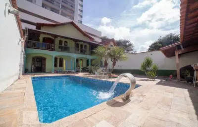 Casa para aluguel - fernão dias, 3 quartos,  304 m² - belo horizonte