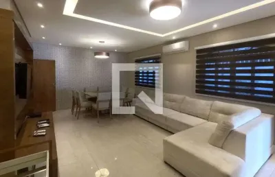 Casa para aluguel - ponta da praia, 4 quartos,  168 m² - santos