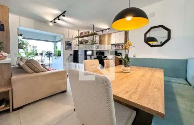 Casa / sobrado em condomínio para aluguel - vila leopoldina, 1 quarto,  69 m² - são paulo
