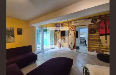 Casa para aluguel - recreio, 5 quartos,  610 m² - rio de janeiro