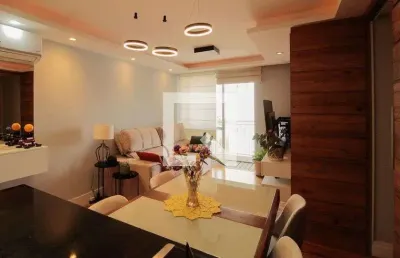 Apartamento para aluguel - cristo redentor, 2 quartos,  66 m² - porto alegre