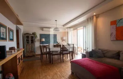 Apartamento para aluguel - brooklin, 3 quartos,  115 m² - são paulo