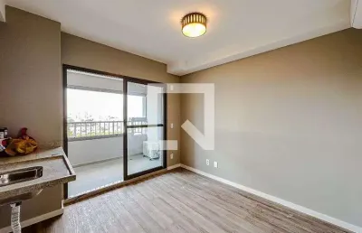 Kitnet / stúdio para aluguel - mooca, 1 quarto,  30 m² - são paulo