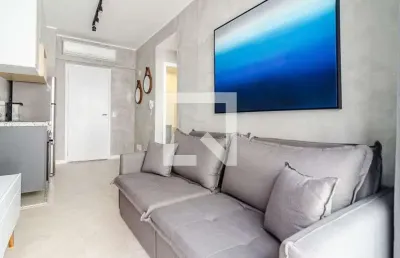 Apartamento para aluguel - pinheiros, 1 quarto,  31 m² - são paulo