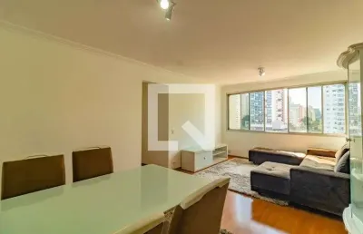 Apartamento para aluguel - vila clementino, 3 quartos,  120 m² - são paulo