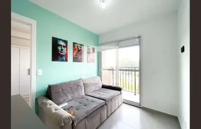Apartamento para aluguel - jardim éster yolanda, 2 quartos,  37 m² - são paulo