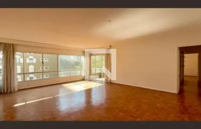 Apartamento para aluguel - jardim paulista, 3 quartos,  160 m² - são paulo