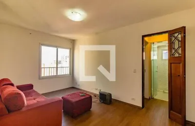 Apartamento para aluguel - vila clementino, 1 quarto,  45 m² - são paulo