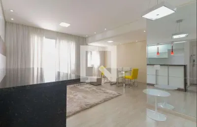 Apartamento para aluguel - pari, 2 quartos,  78 m² - são paulo