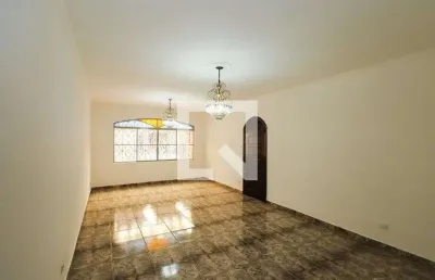 Casa para aluguel - bosque da saúde, 3 quartos,  168 m² - são paulo