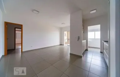 Apartamento para aluguel - campestre, 2 quartos,  80 m² - santo andré