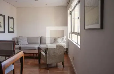 Apartamento para aluguel - santa efigênia, 3 quartos,  92 m² - belo horizonte