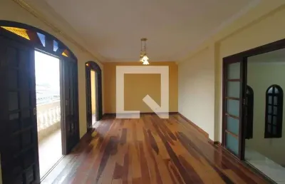 Casa para aluguel - jardim marabá, 4 quartos,  260 m² - são paulo
