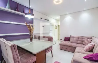 Apartamento para aluguel - parque dos camargos, 3 quartos,  72 m² - barueri