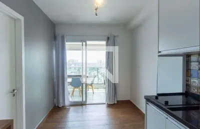 Apartamento para aluguel - vila olímpia, 1 quarto,  33 m² - são paulo
