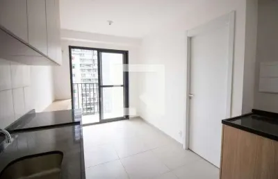 Apartamento para aluguel - brooklin, 1 quarto,  27 m² - são paulo