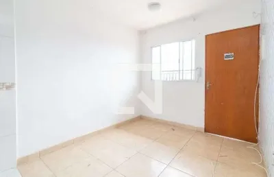 Apartamento para aluguel - ermelino matarazzo, 2 quartos,  37 m² - são paulo
