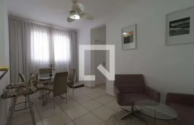 Apartamento para aluguel - jardim roberto benedetti, 2 quartos,  47 m² - ribeirão preto