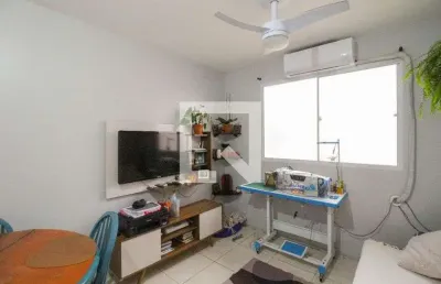 Apartamento para aluguel - rio branco, 2 quartos,  41 m² - canoas