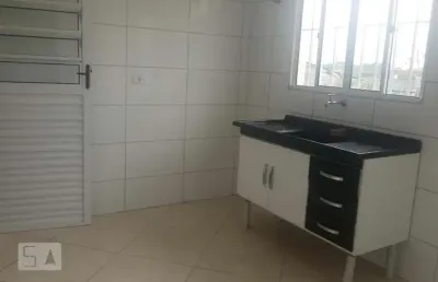 Kitnet / stúdio para aluguel - cangaíba, 1 quarto,  35 m² - são paulo