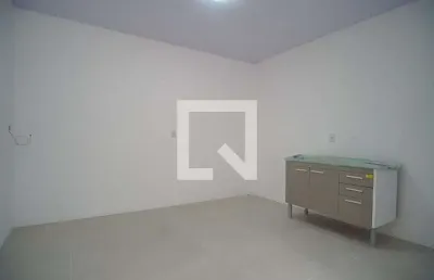 Kitnet / stúdio para aluguel - santa teresa, 1 quarto,  22 m² - são leopoldo