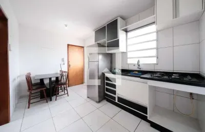 Apartamento para aluguel - ponte rasa, 2 quartos,  35 m² - são paulo