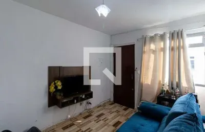 Apartamento para aluguel - cangaíba, 2 quartos,  48 m² - são paulo