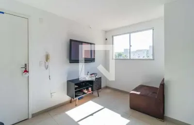 Apartamento para aluguel - partenon, 2 quartos,  42 m² - porto alegre