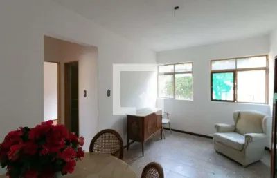 Apartamento para aluguel - santa terezinha, 2 quartos,  60 m² - belo horizonte