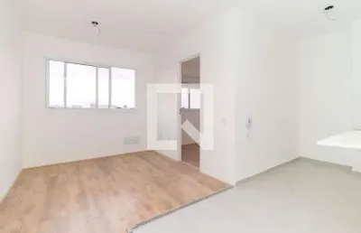 Apartamento para aluguel - conjunto residencial jose bonifacio, 2 quartos,  38 m² - são paulo