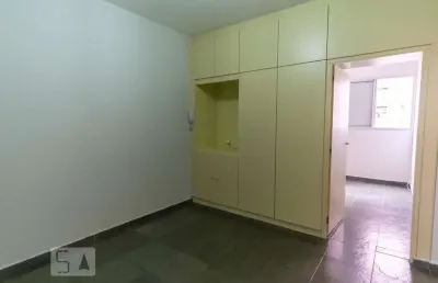 Kitnet / stúdio para aluguel - botafogo, 1 quarto,  44 m² - campinas
