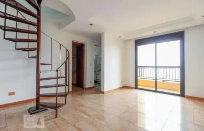 Cobertura para aluguel - vila carrão, 3 quartos,  111 m² - são paulo
