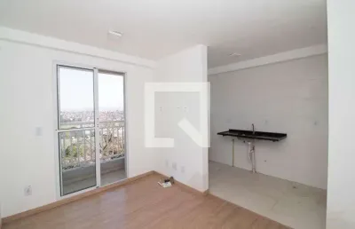 Apartamento para aluguel - vila nova bonsucesso, 1 quarto,  51 m² - guarulhos