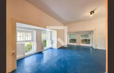 Kitnet / stúdio para aluguel - glória, 1 quarto,  35 m² - rio de janeiro