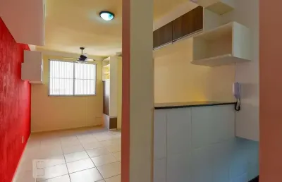 Apartamento para aluguel - parque prado, 2 quartos,  45 m² - campinas