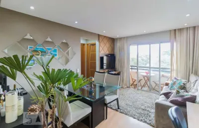 Apartamento para aluguel - sapopemba, 2 quartos,  53 m² - são paulo