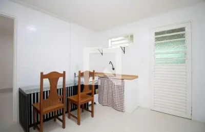 Casa para aluguel - park way, 1 quarto,  37 m² - brasília