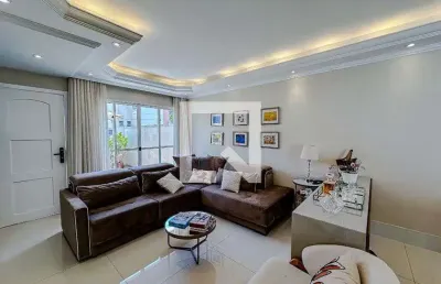 Casa / sobrado em condomínio para aluguel - vila mariana, 3 quartos,  145 m² - são paulo