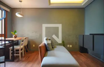 Cobertura para aluguel - higienópolis, 2 quartos,  108 m² - porto alegre